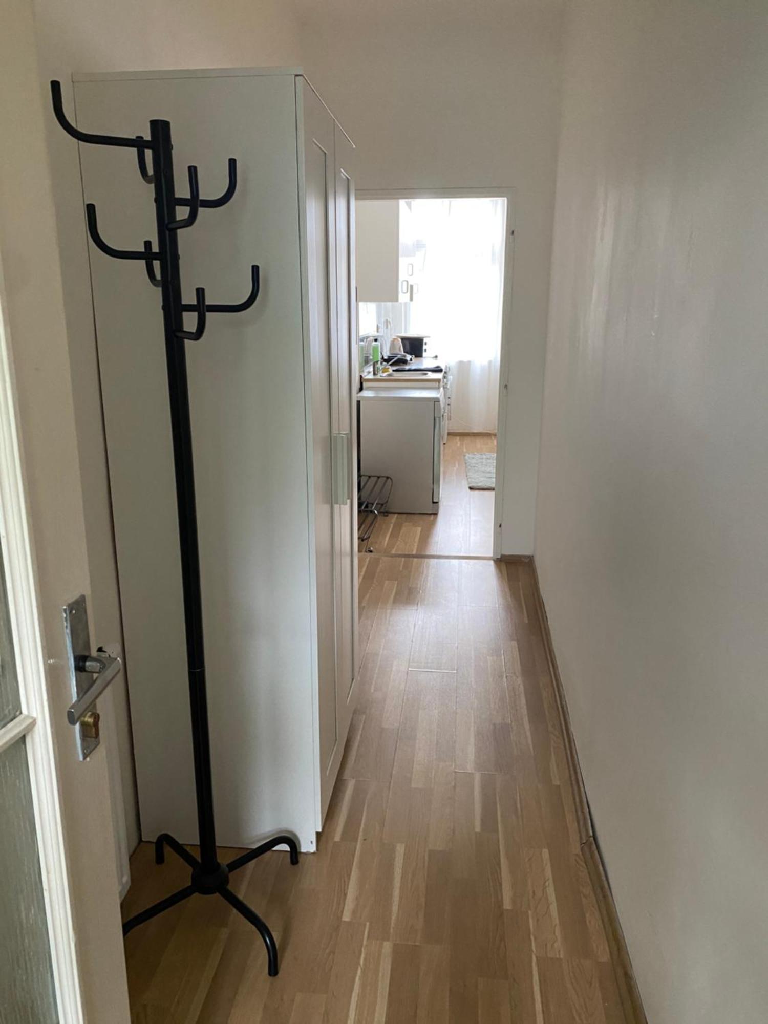 Roomy Apartment Close To Palmovka Praga Exterior foto